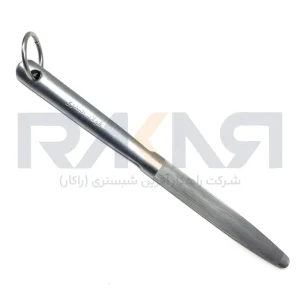 مسقل ( چاقو تیزکن ) تمام استیل حیدری