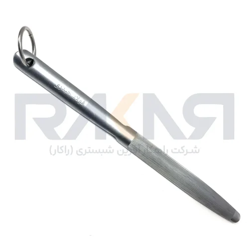 مسقل ( چاقو تیزکن ) تمام استیل حیدری