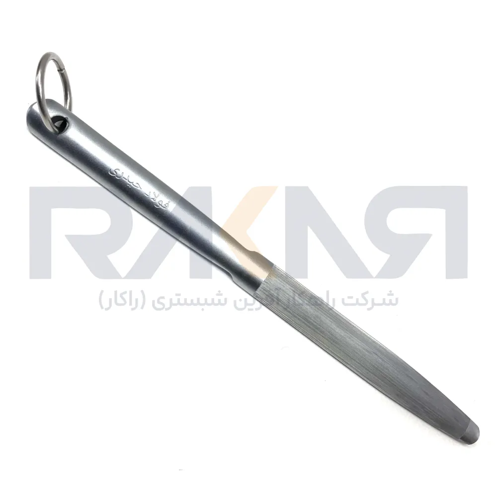 مسقل ( چاقو تیزکن ) تمام استیل حیدری