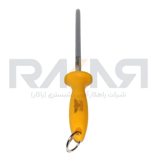 مسقل (چاقو تیزکن) حیدری سایز 8