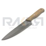 چاقو راسته لب تراش حیدری سایز 6