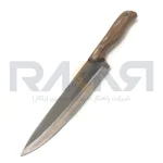 چاقو راسته لب تراش حیدری سایز 7