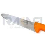 چاقو سلاخی فولاد سایز 8