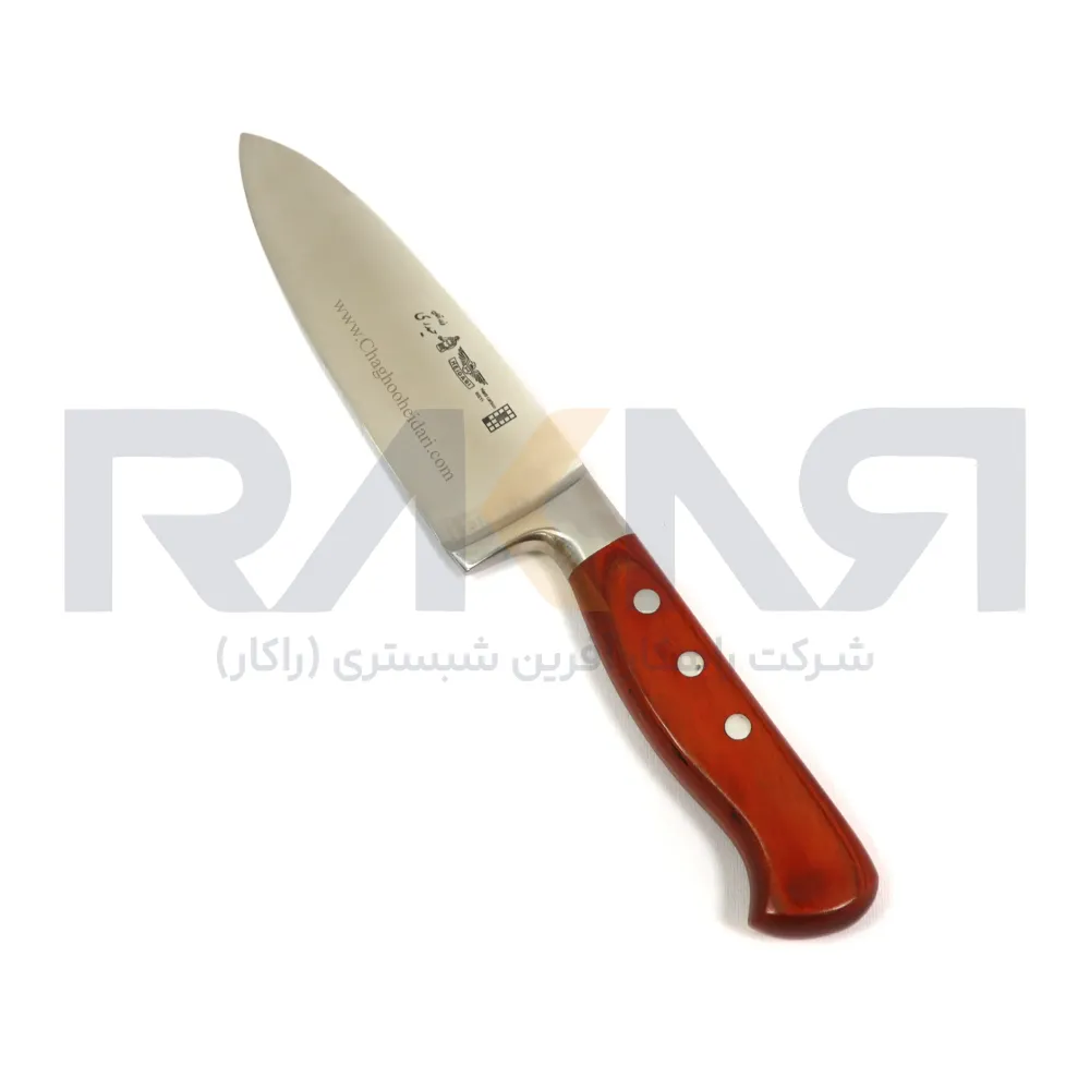 Heydari butcher knife size 7 چاقو سلاخی حیدری سایز 7