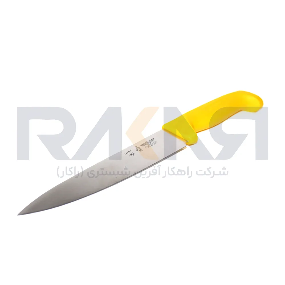 چاقو آشپزخانه حیدری مدل ۷۲۳