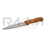 چاقو دم دستی حیدری سایز 6 ضخیم