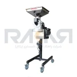 آسیاب پره ای توس شکن خراسان مدل 8500