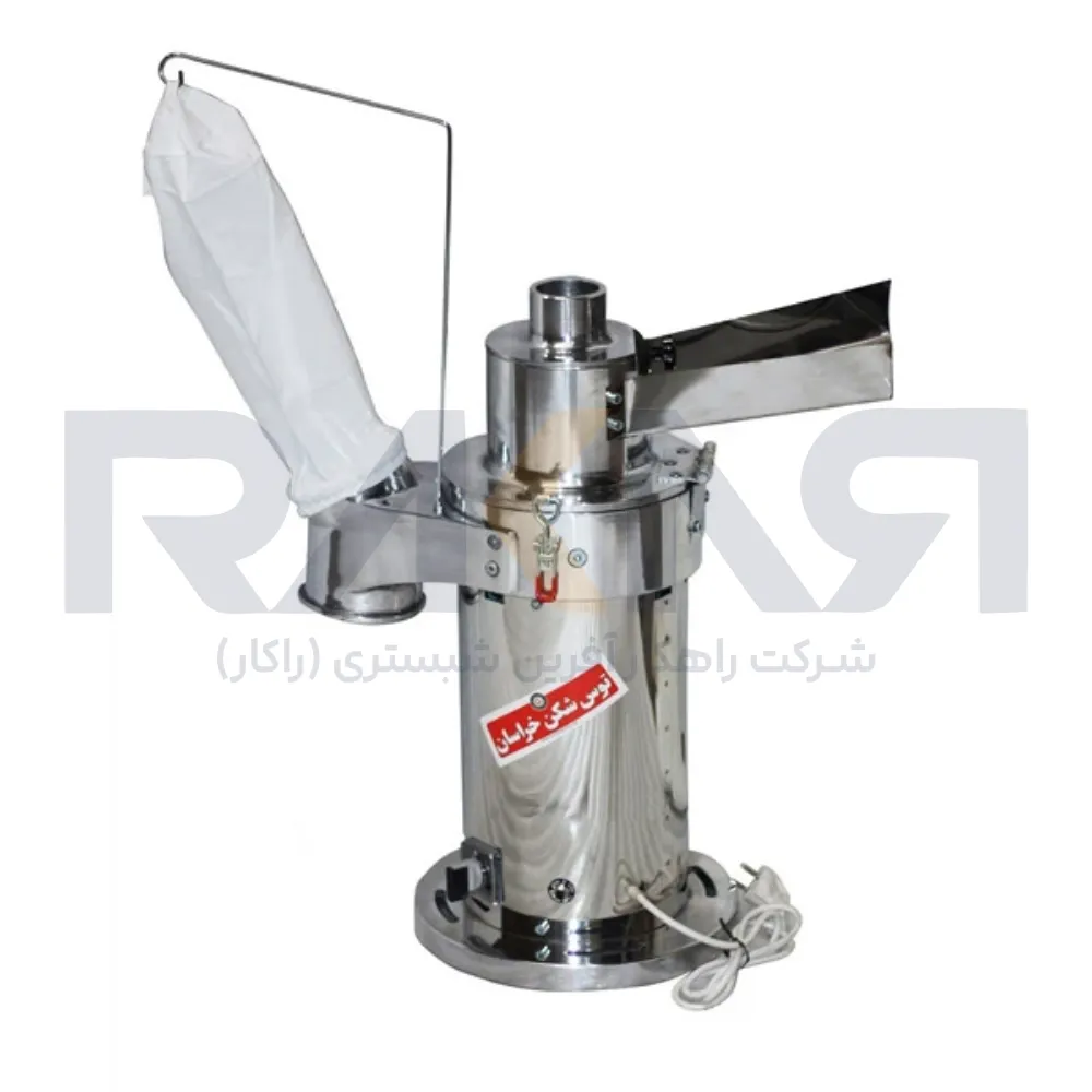 آسیاب رومیزی توس شکن خراسان مدل 9500