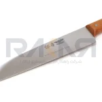 چاقو برگ زنی دسته چوب