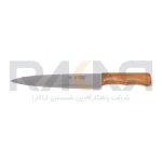 چاقو برگ زنی دسته چوب حیدری بلند - تصویر 3