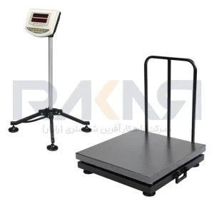باسکول ۵۰۰ کیلویی متحرک محک مدل MDS13000