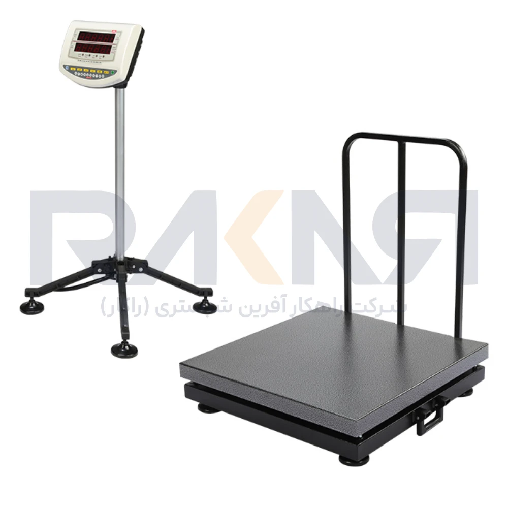 باسکول ۵۰۰ کیلویی متحرک محک مدل MDS13000