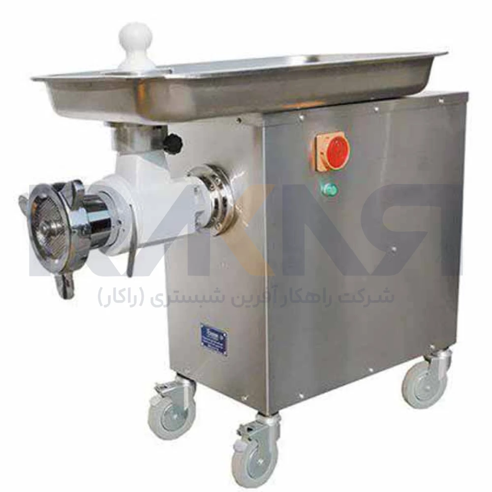 چرخ گوشت 32 الکتروکار EC-12 استیل