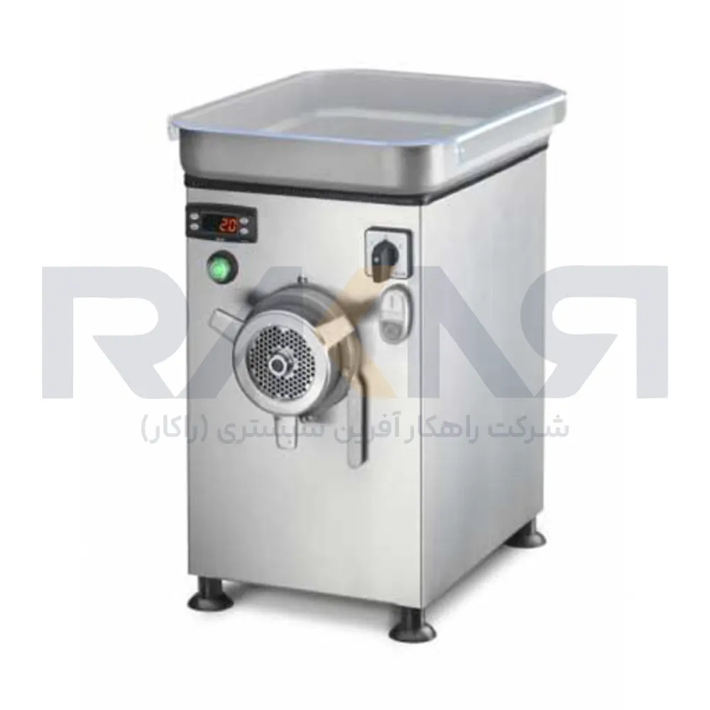 Minerva 22 Meat Grinder Model A-E22R چرخ گوشت مینروا 22 مدل A-E22R