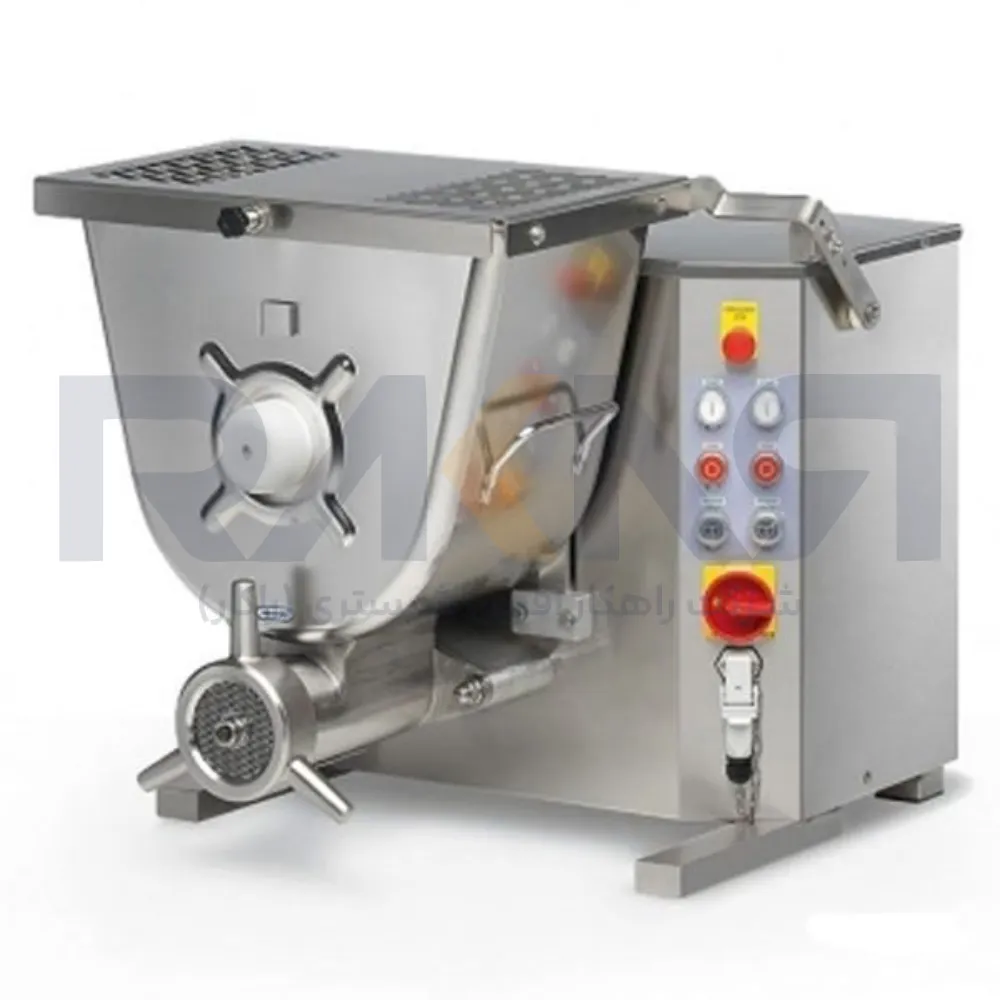 Minerva C-E 901 Meat Grinder with Mixer چرخ گوشت میکسردار مینروا C-E 901