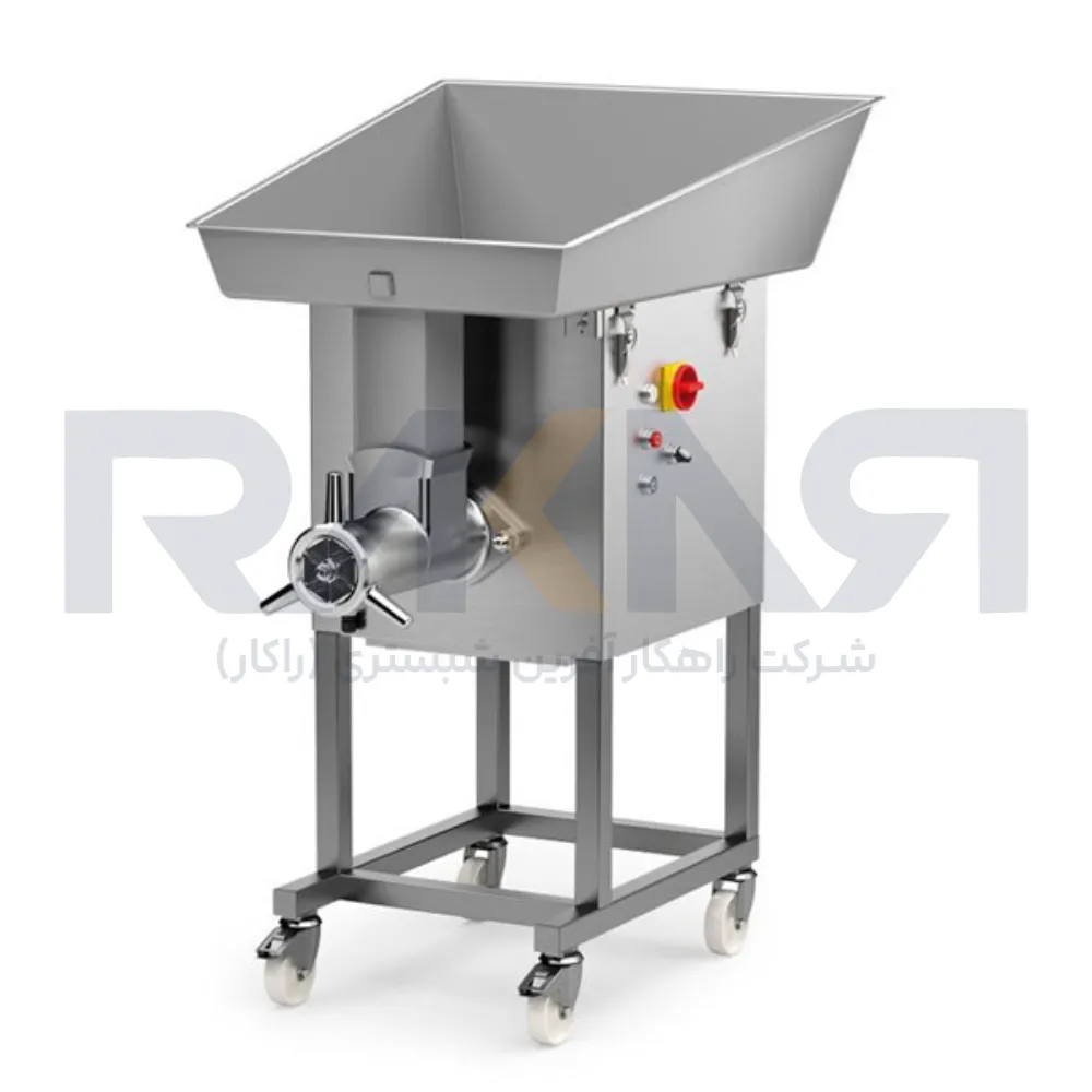 Minerva Meat Grinder Model N660 چرخ گوشت مینروا مدل N660