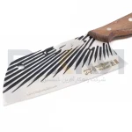 ساطور طرح جدید دسته چوب