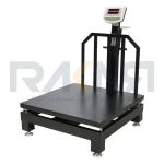 باسکول ۱۰۰۰ کیلویی ثابت جدید محک مدل MDS13000