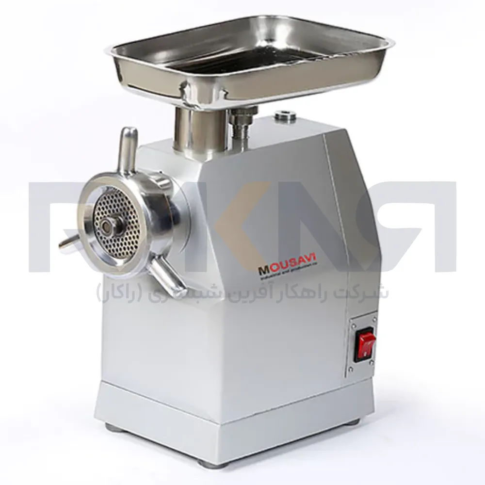 Omega Mousavi TA-32 industrial meat grinder چرخ گوشت صنعتی امگا موسوی TA-32