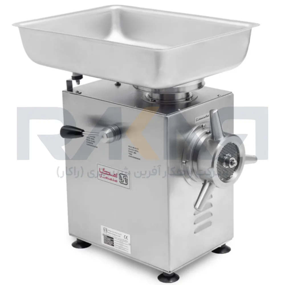 Omega meat grinder model SE42 چرخ گوشت امگا مدل SE42