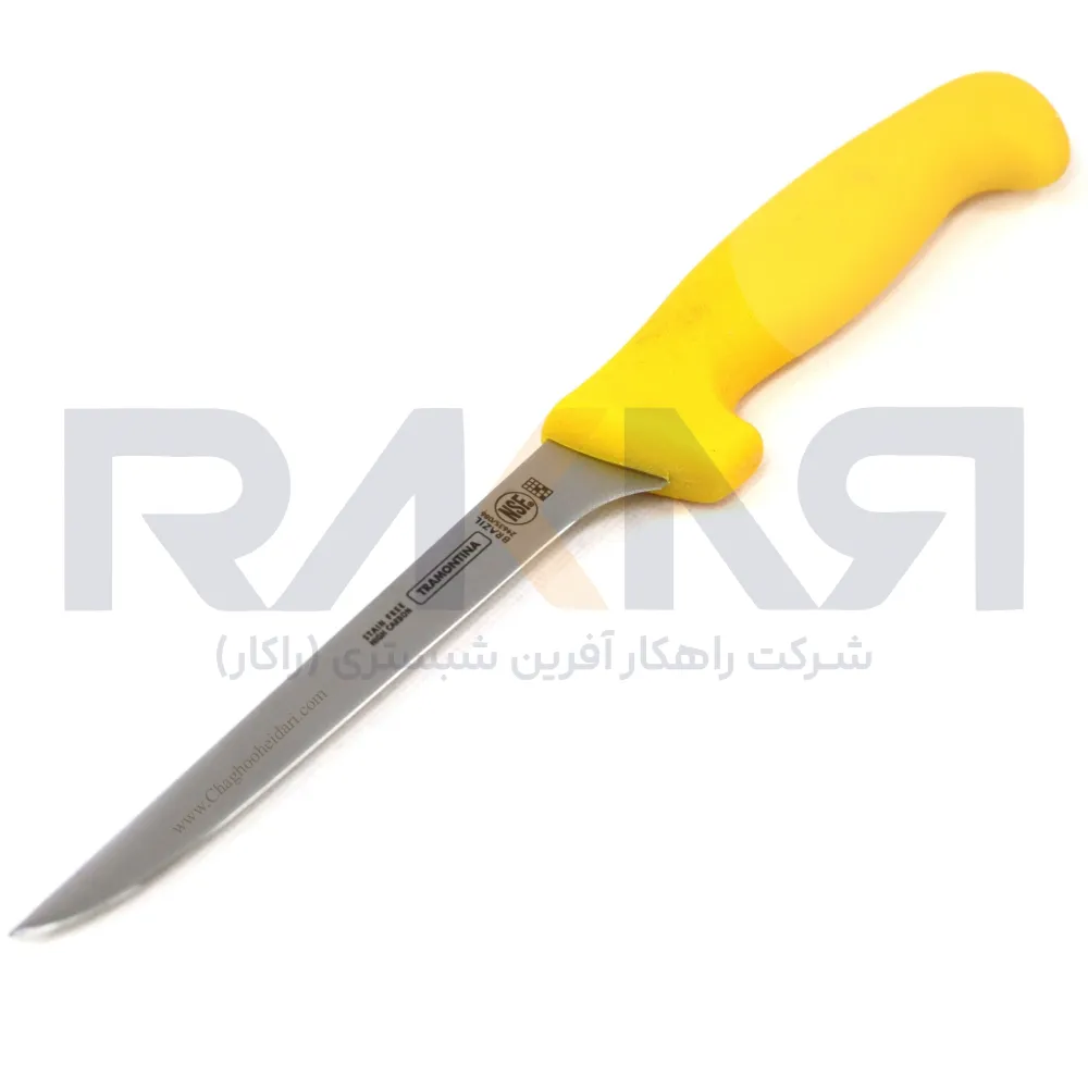 Original Brazilian Tramontina filleting knife چاقو ترامونتینا اصل برزیل فیله کن