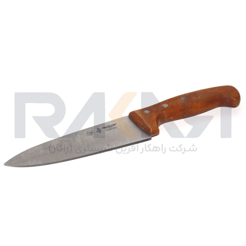 Rash Heidari butcher knife size 6 چاقو سلاخی راش حیدری سایز 6