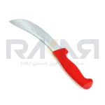 چاقو هلالی فولاد آلمان