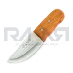 چاقو تیزی حیدری دسته چوب