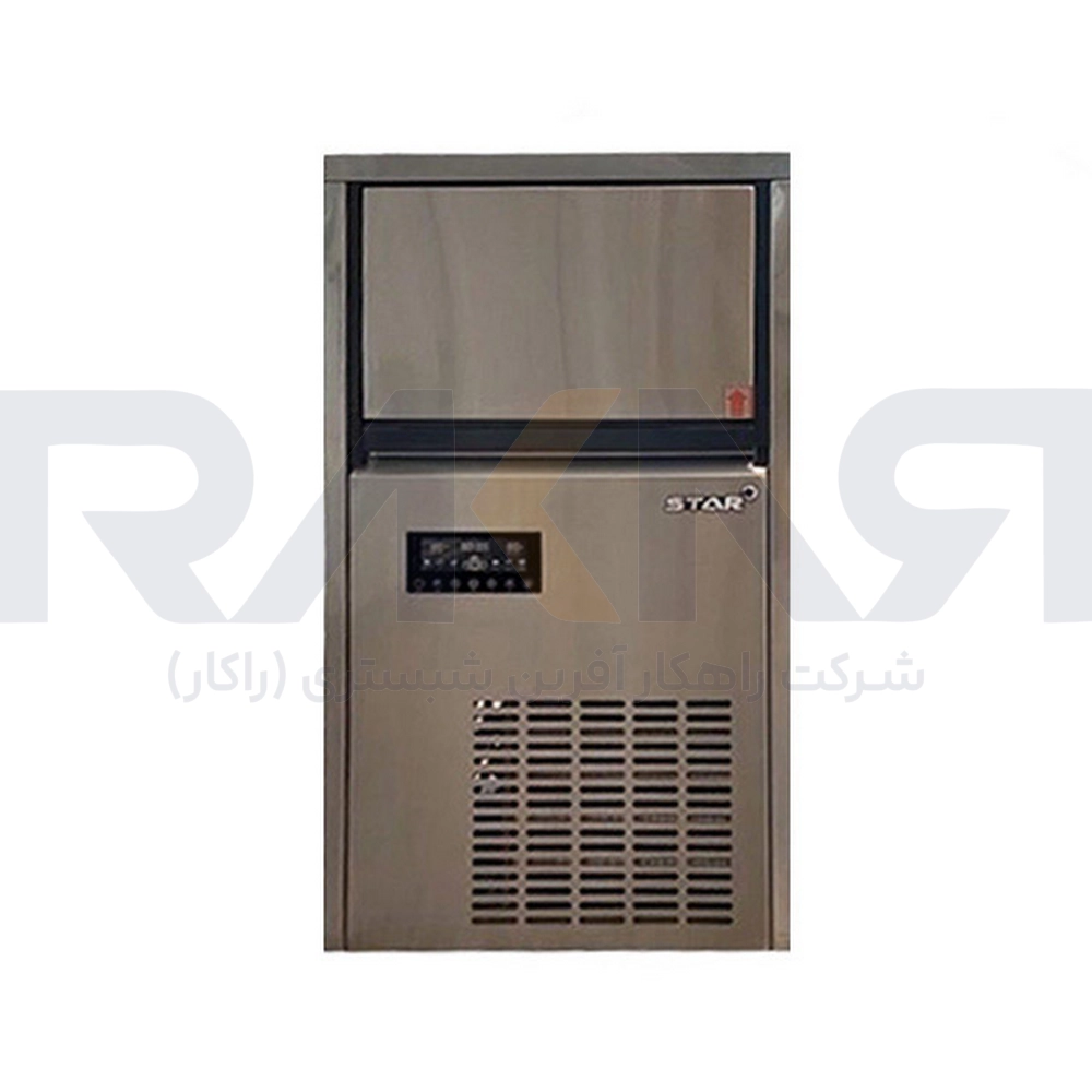 دستگاه یخ‌ساز استار ۳۰ کیلوگرمی