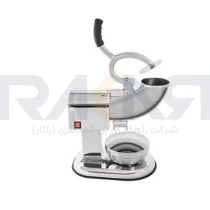 یخ خردکن پایه‌بلند استیل براکس HK-400