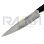 چاقو آشپزخانه راسته دسته اسفنجی