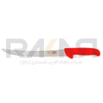 کارد بیخصی فولاد سوئیس حیدری قرمز