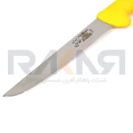 چاقو راسته ای فولاد سوئیس حیدری