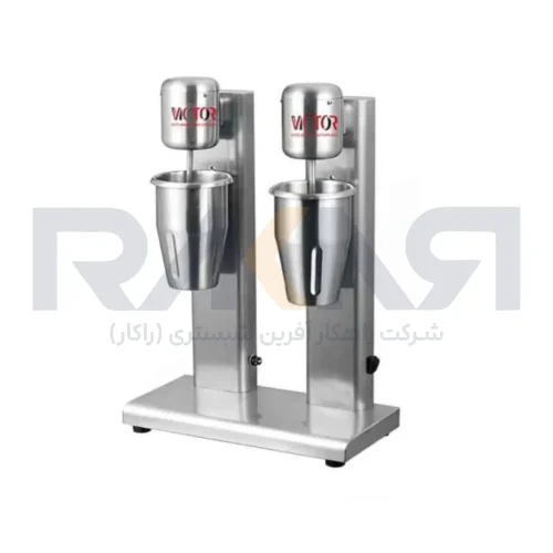 شیکر دو لیوان ویکتور مدل JS 2