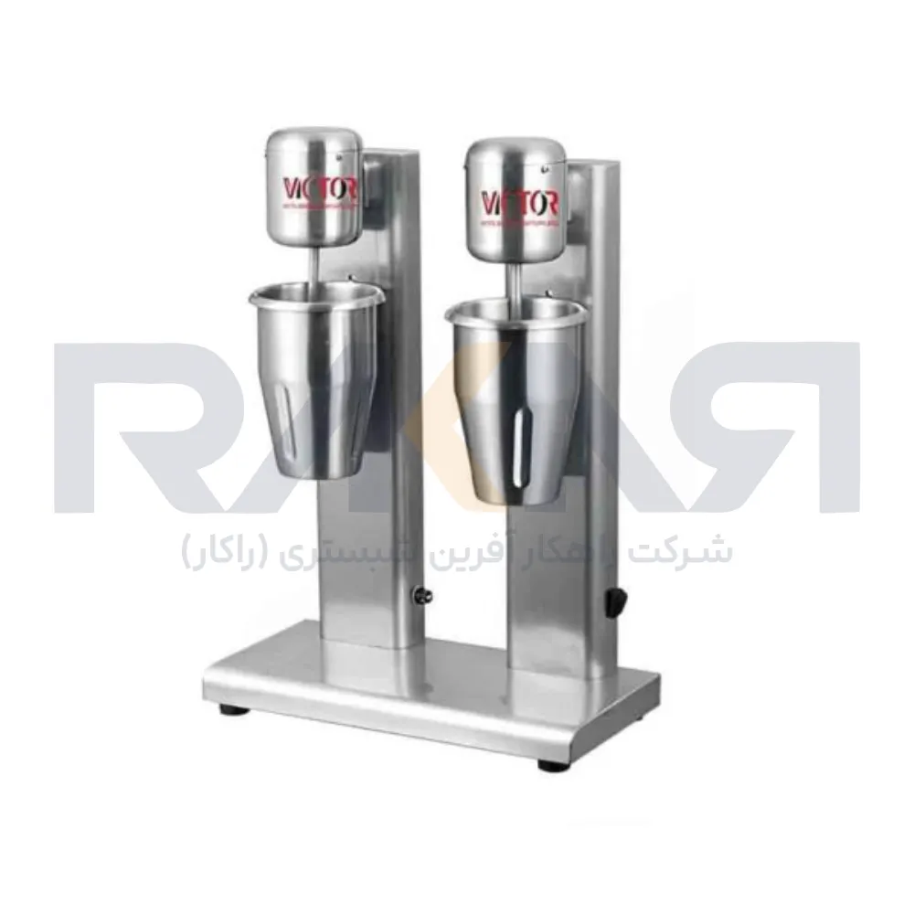 شیکر دو لیوان ویکتور مدل JS 2