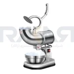 یخ خردکن استیل ویکتور سه تیغ