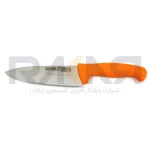چاقو سلاخی فولاد آلمان حیدری نارنجی