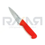 چاقو سرآشپز فولاد آلمان حیدری قرمز