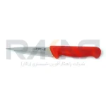 چاقو بیخصی فولاد آلمان حیدری قرمز