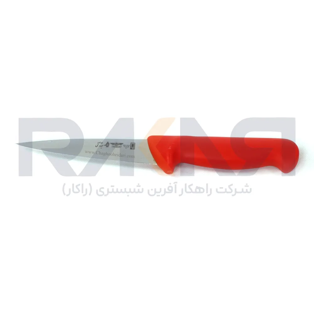 german-steel-special-knife-red-heydari چاقو بیخصی فولاد آلمان حیدری قرمز