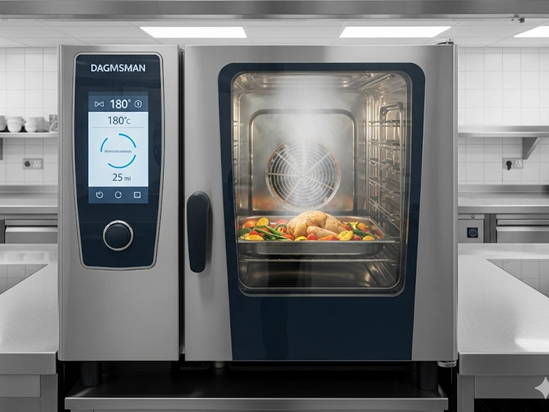 فر پخت ترکیبی