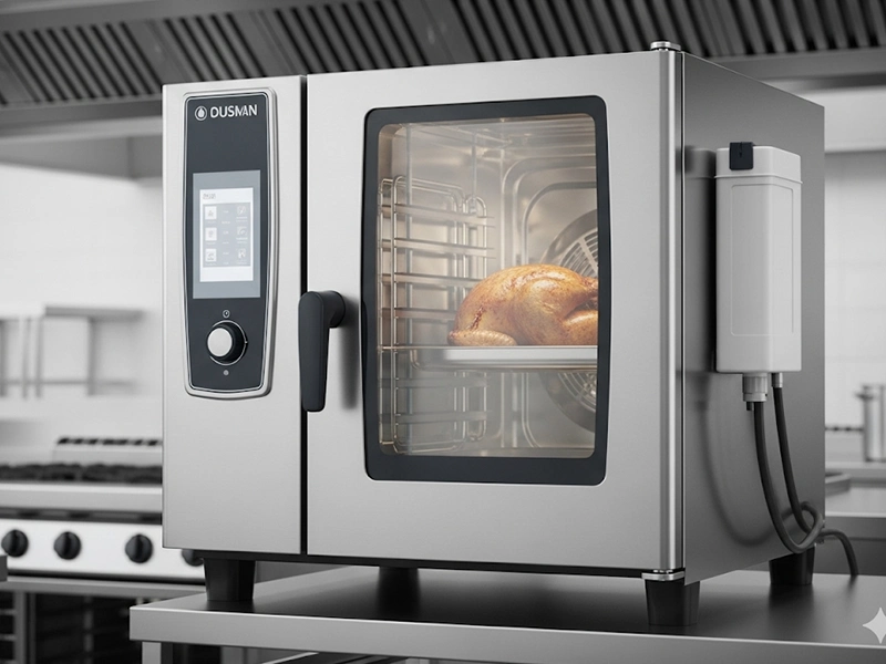 فر پخت ترکیبی