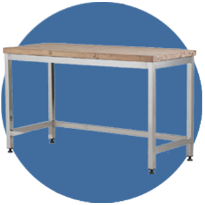 میز تخته کار جلو باز