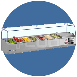 یخچال تاپینگ