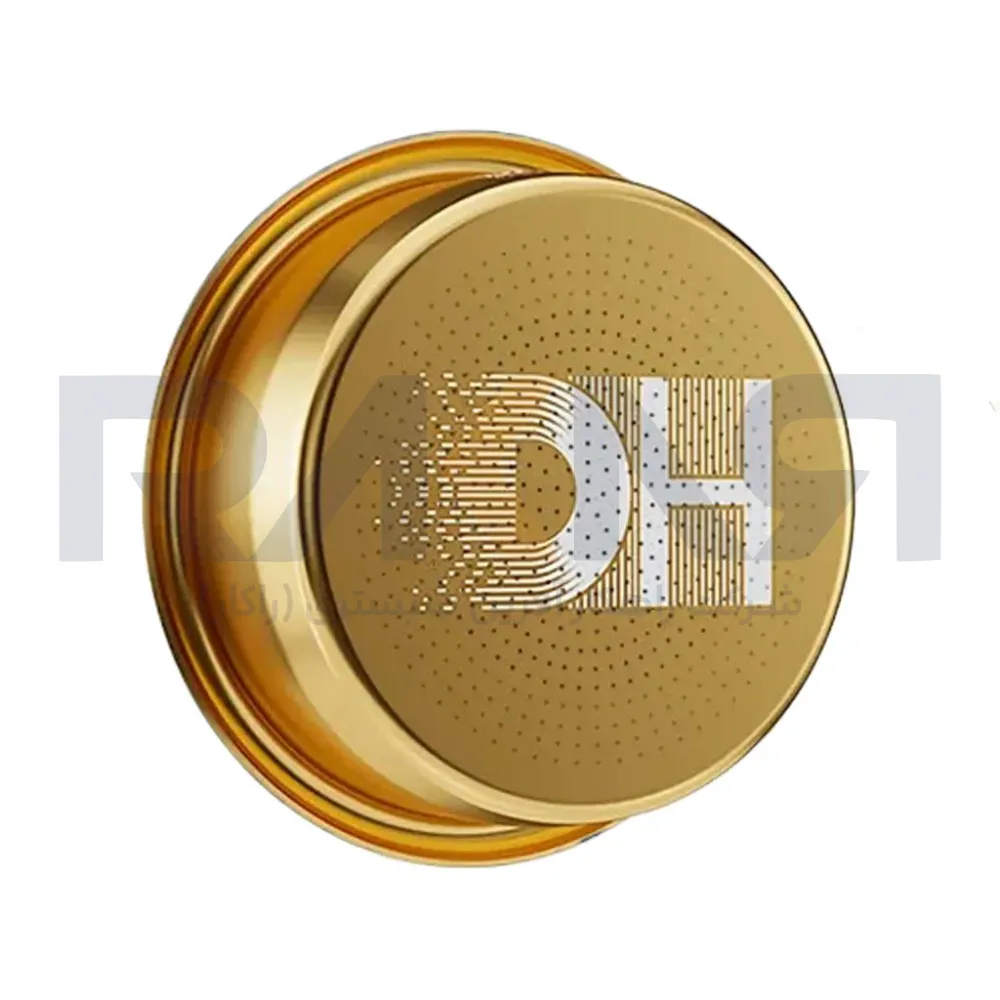18g Bomber Coffee Basket Size 58 DH Series بسکت قهوه 18گرمی بمبر سایز 58 سری DH