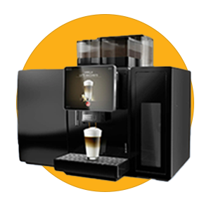 قهوه ساز اتوماتیک تجاری