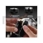 لولر 58 میلی متر بمبر