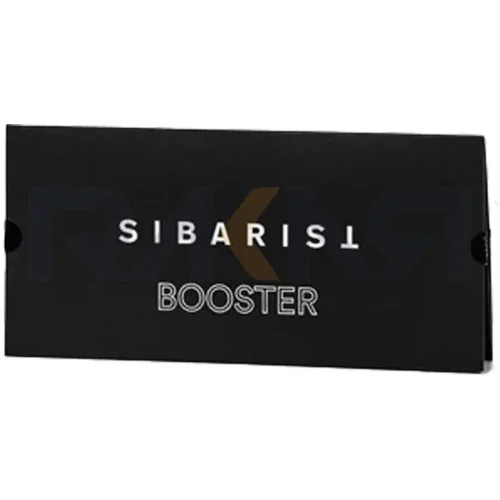 بوستر تیتانیومی سایز 63 ایروپرس سیباریست
