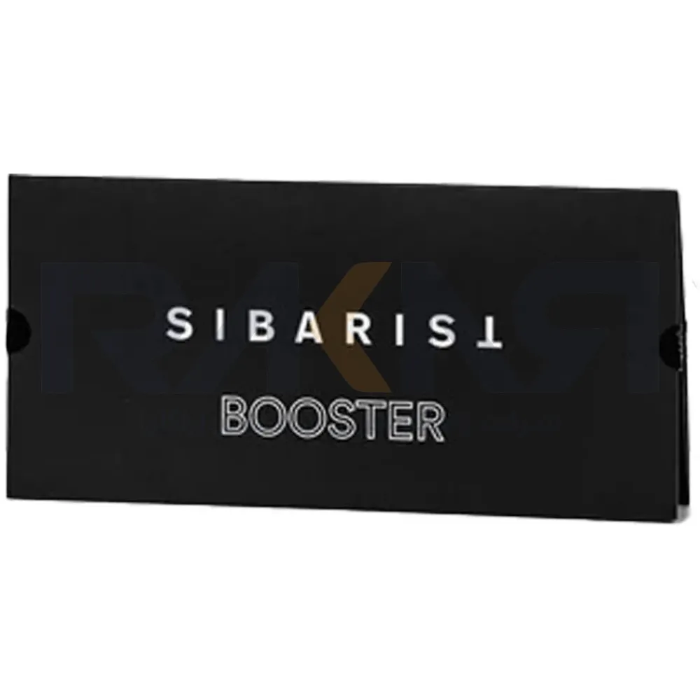 بوستر تیتانیومی سایز 63 ایروپرس سیباریست