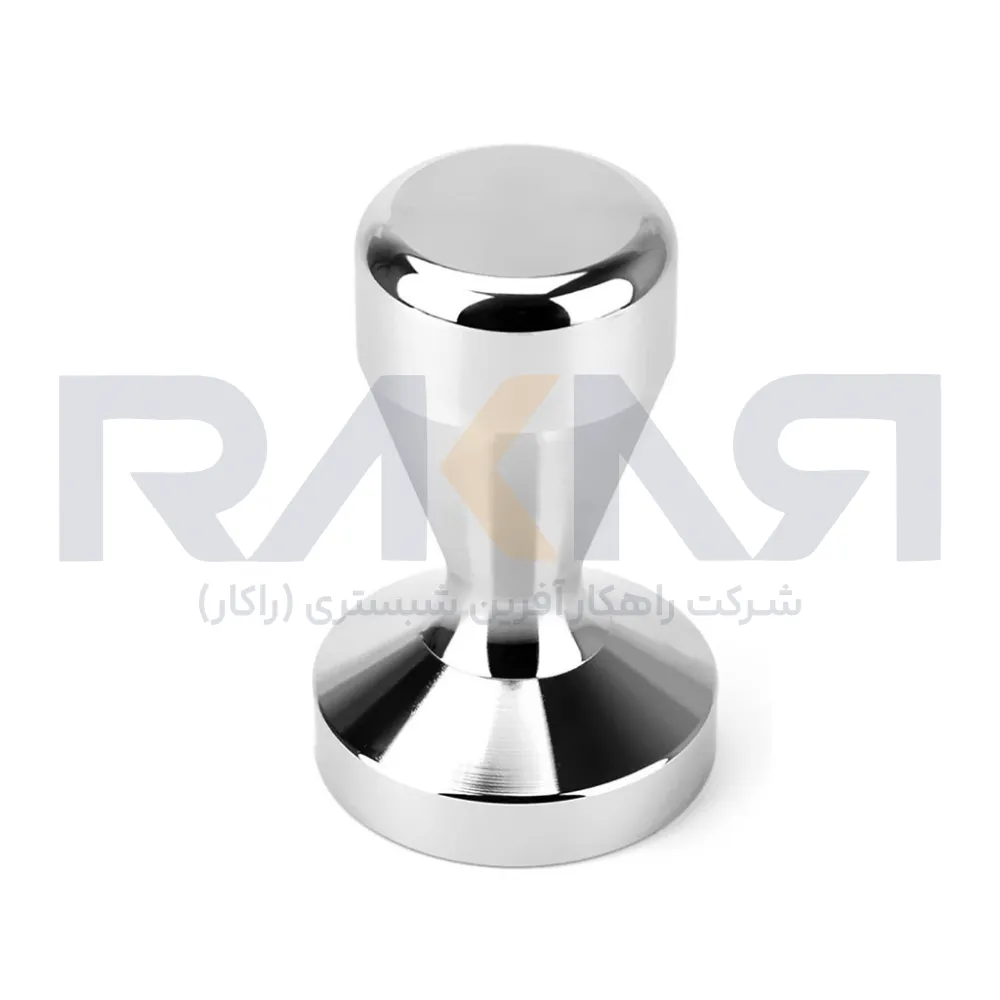All-metal tamper size 51 تمپر تمام فلزی سایز 51